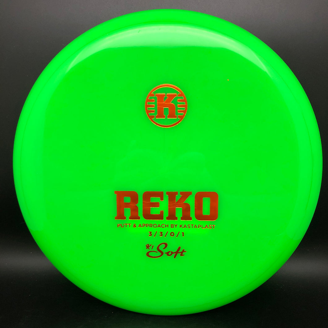 Kastaplast K1 Soft Reko