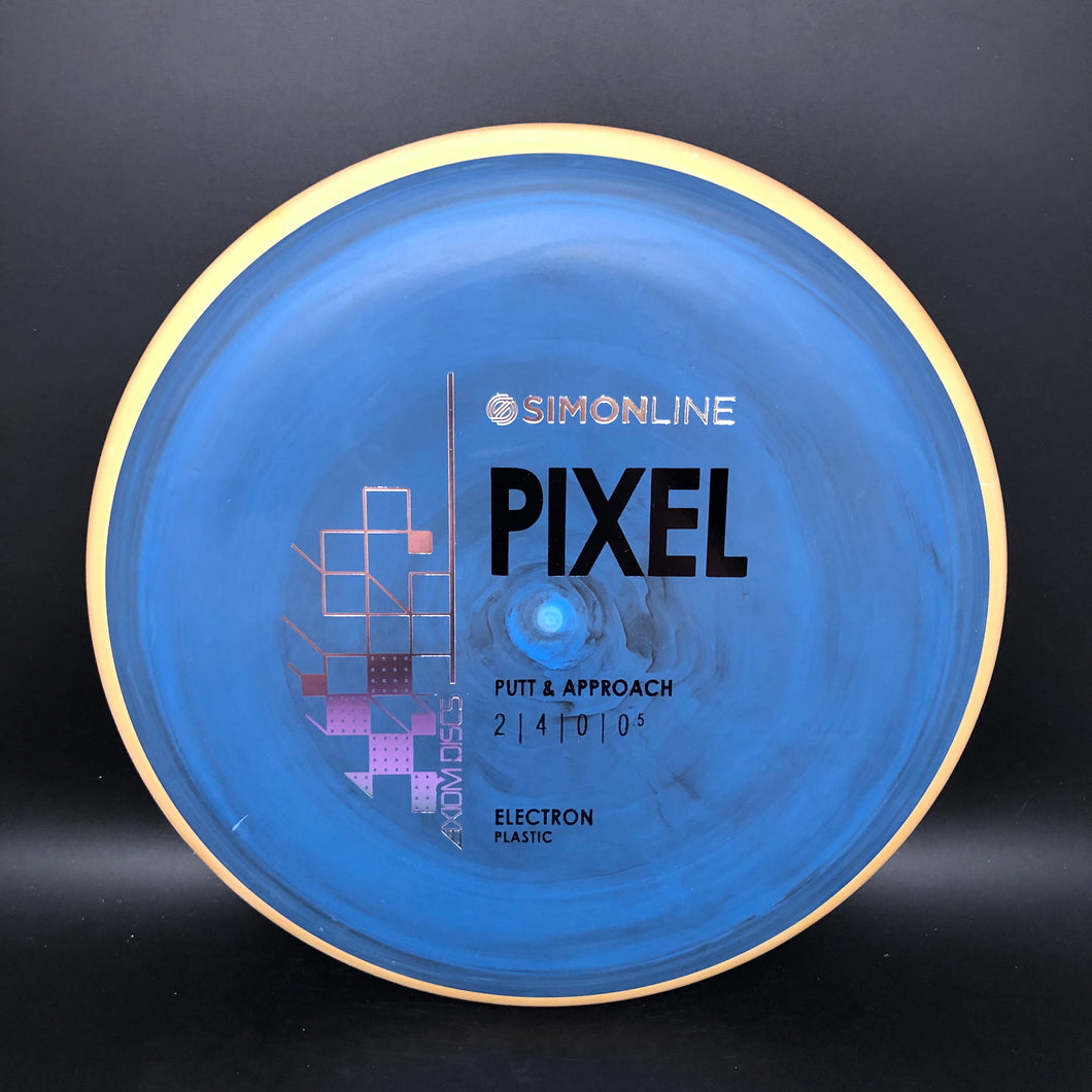 Axiom Simon Line Electron (Med) Pixel - stock