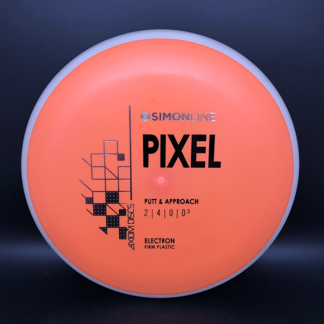 Axiom Simon Line Electron Firm Pixel - stock