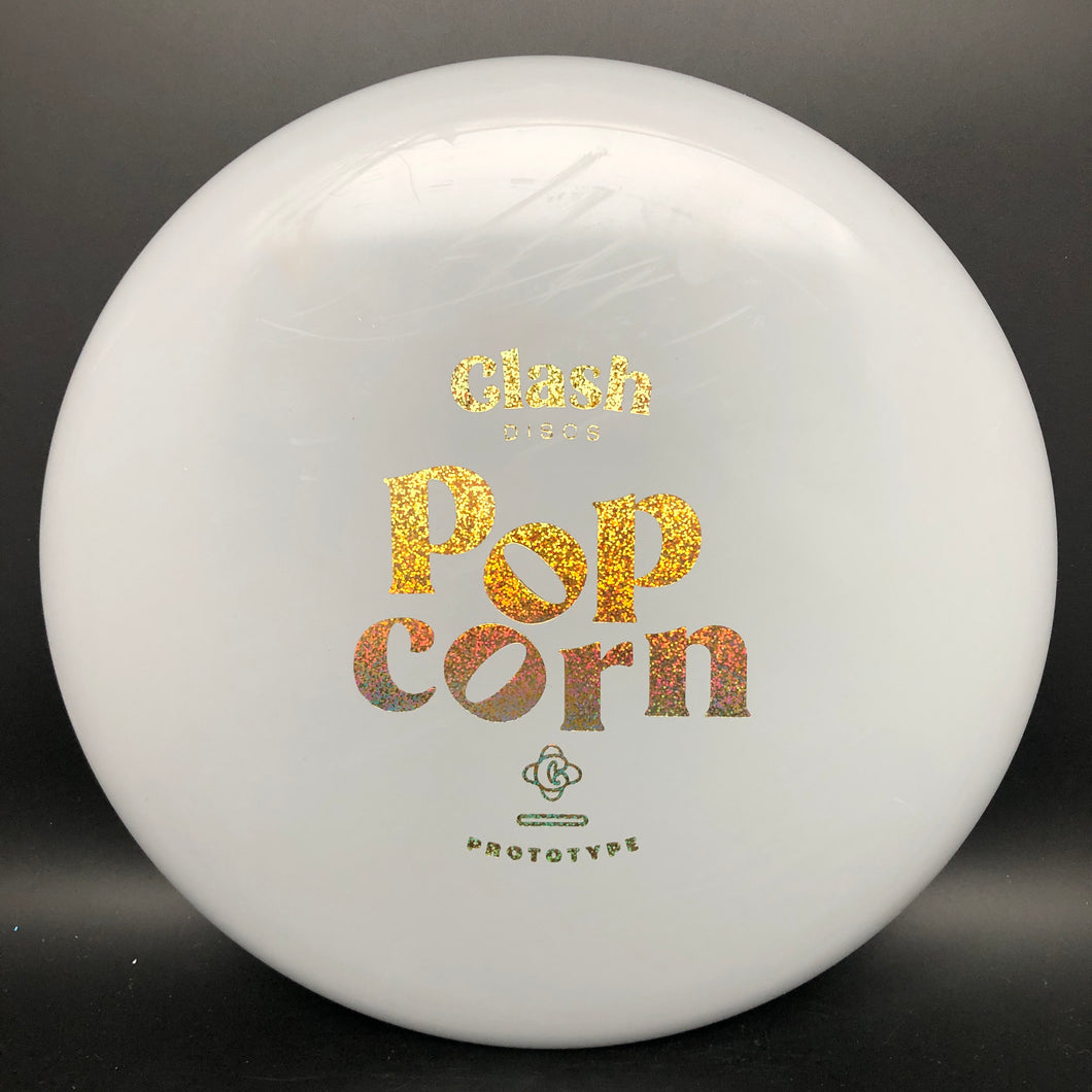 Clash Discs Hardy Popcorn - Stock