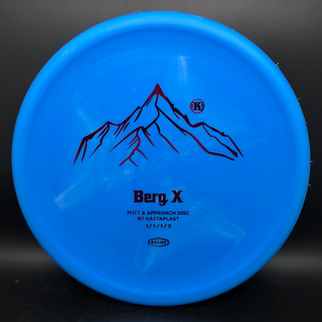 Kastaplast K3 Berg X stock