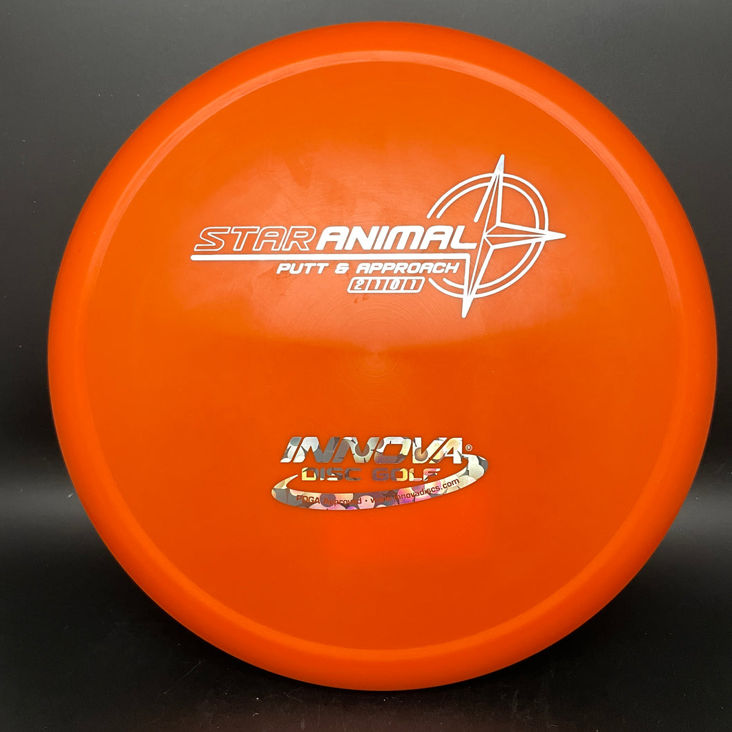 Innova Star Animal - stock