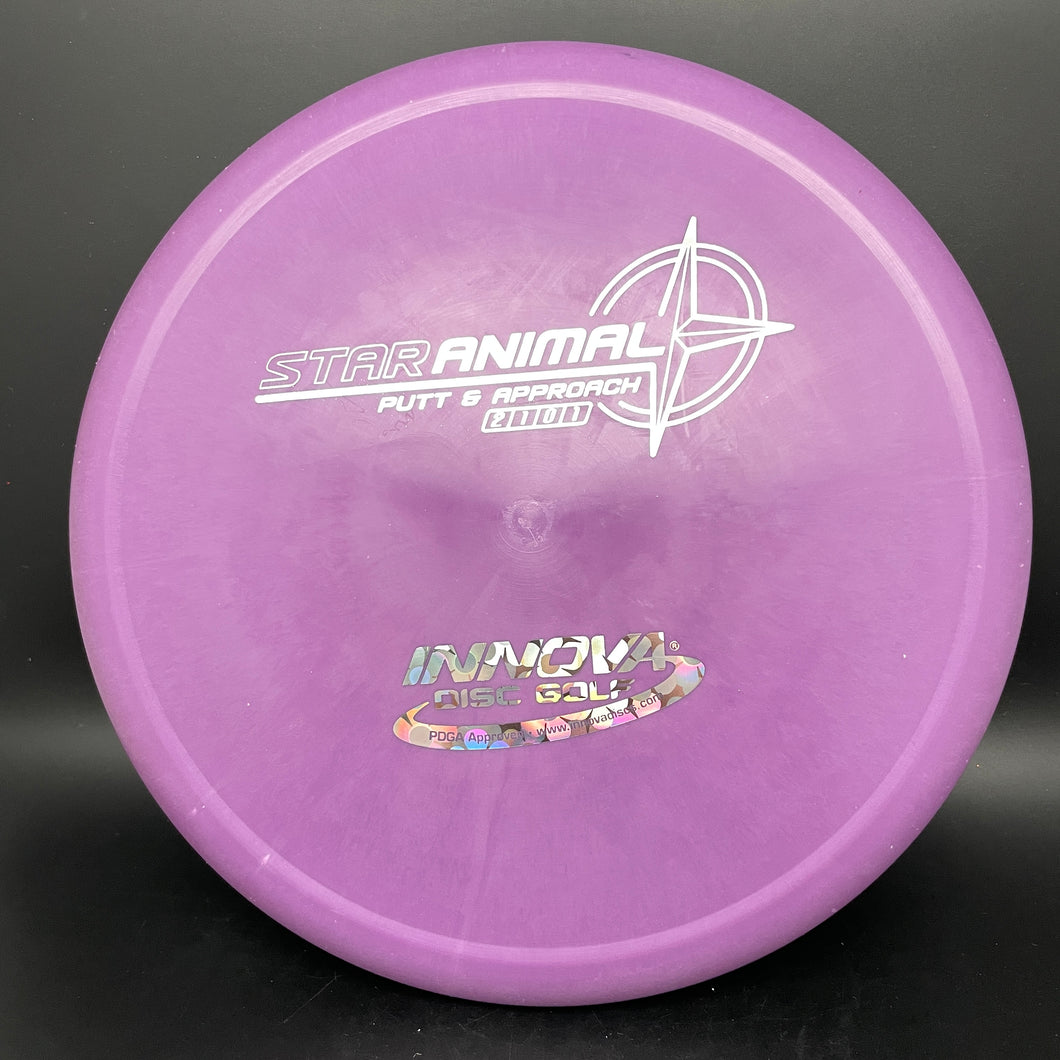 Innova Star Animal - stock