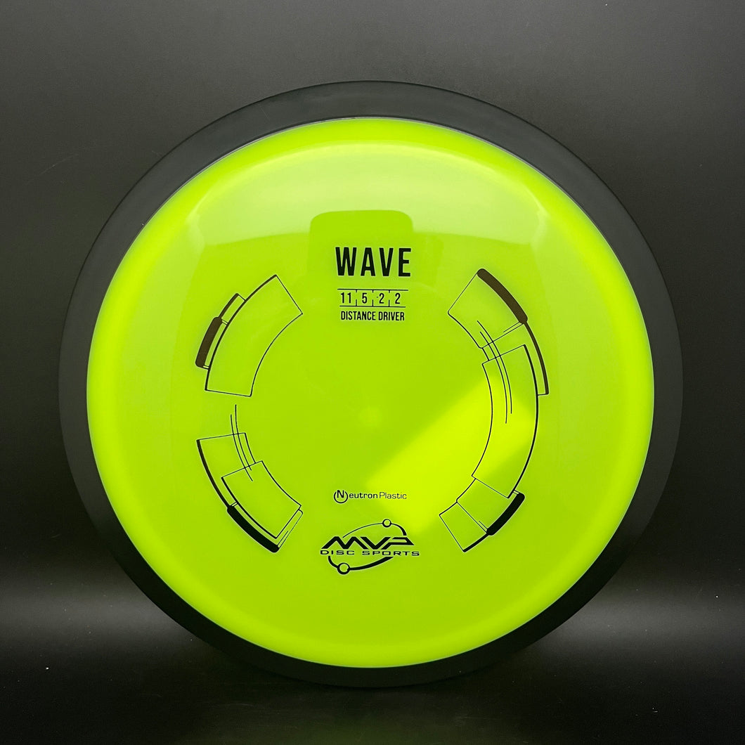 MVP Neutron Wave - stock