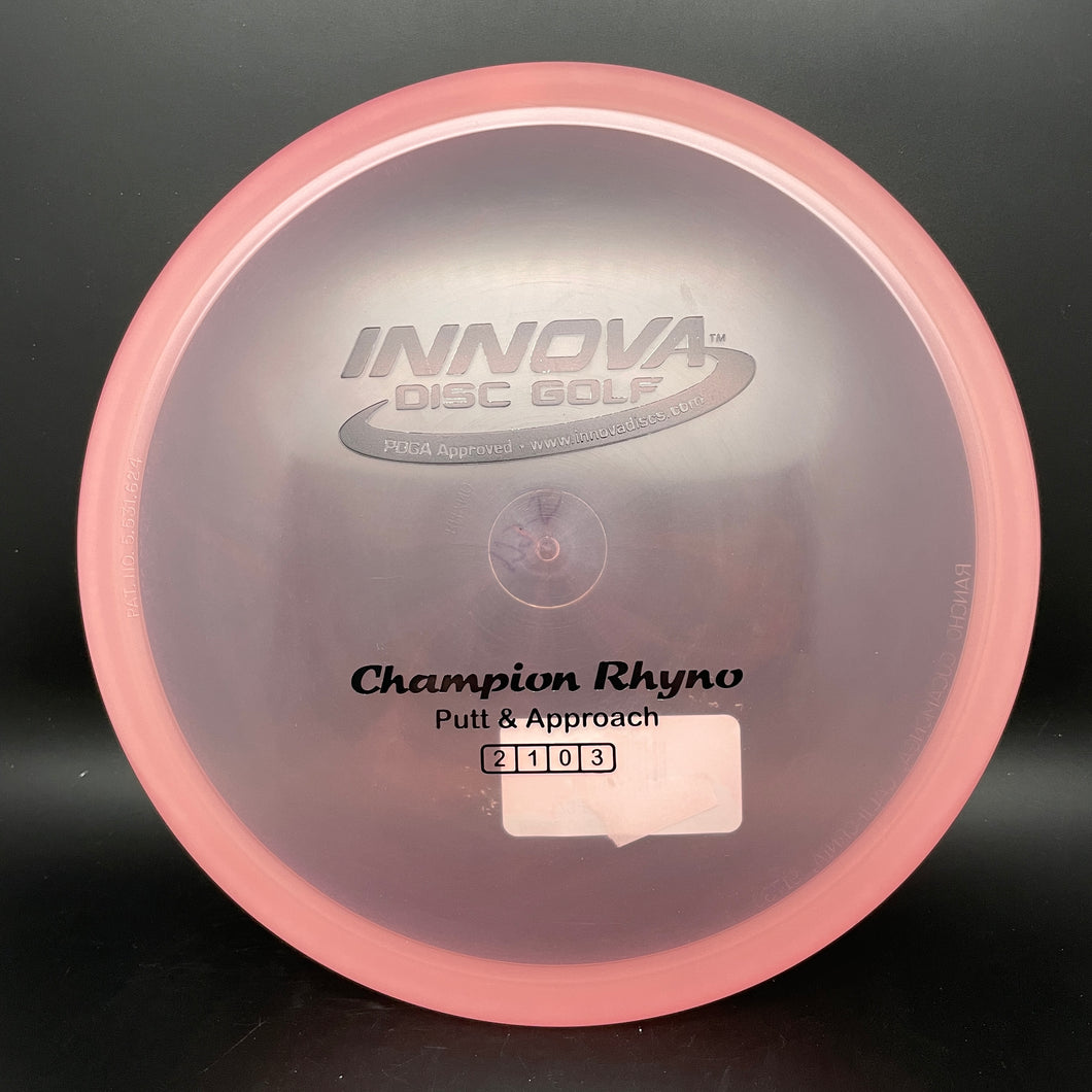 Innova Champion Rhyno - stock