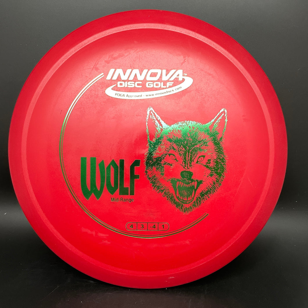 Innova DX Wolf - stock