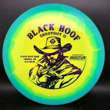 Load image into Gallery viewer, Innova Halo Star TeeBird3 - Black Hoof 2
