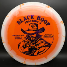 Load image into Gallery viewer, Innova Halo Star TeeBird3 - Black Hoof 2
