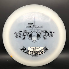 Load image into Gallery viewer, Lone Star Glow Harrier - jet stamp
