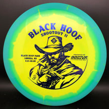 Load image into Gallery viewer, Innova Halo Star TeeBird3 - Black Hoof 2
