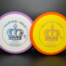 Load image into Gallery viewer, Westside Discs BT Medium Orbit Crown
