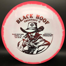 Load image into Gallery viewer, Innova Halo Star TeeBird3 - Black Hoof 2
