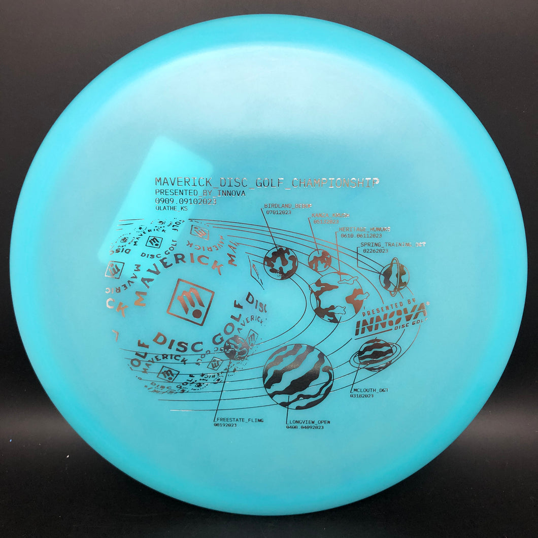 Innova Color Glow Champion Roc3 - Solar System