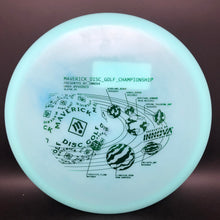 Load image into Gallery viewer, Innova Color Glow Champion Roc3 - Solar System
