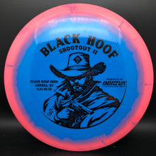 Load image into Gallery viewer, Innova Halo Star TeeBird3 - Black Hoof 2
