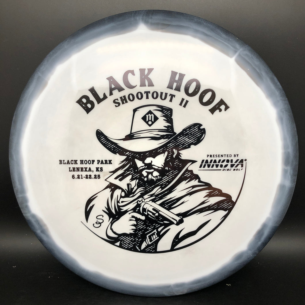 Innova Halo Star TeeBird3 - Black Hoof 2