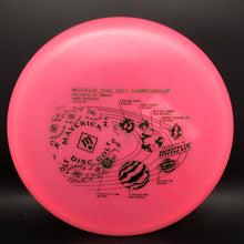 Load image into Gallery viewer, Innova Color Glow Champion Roc3 - Solar System
