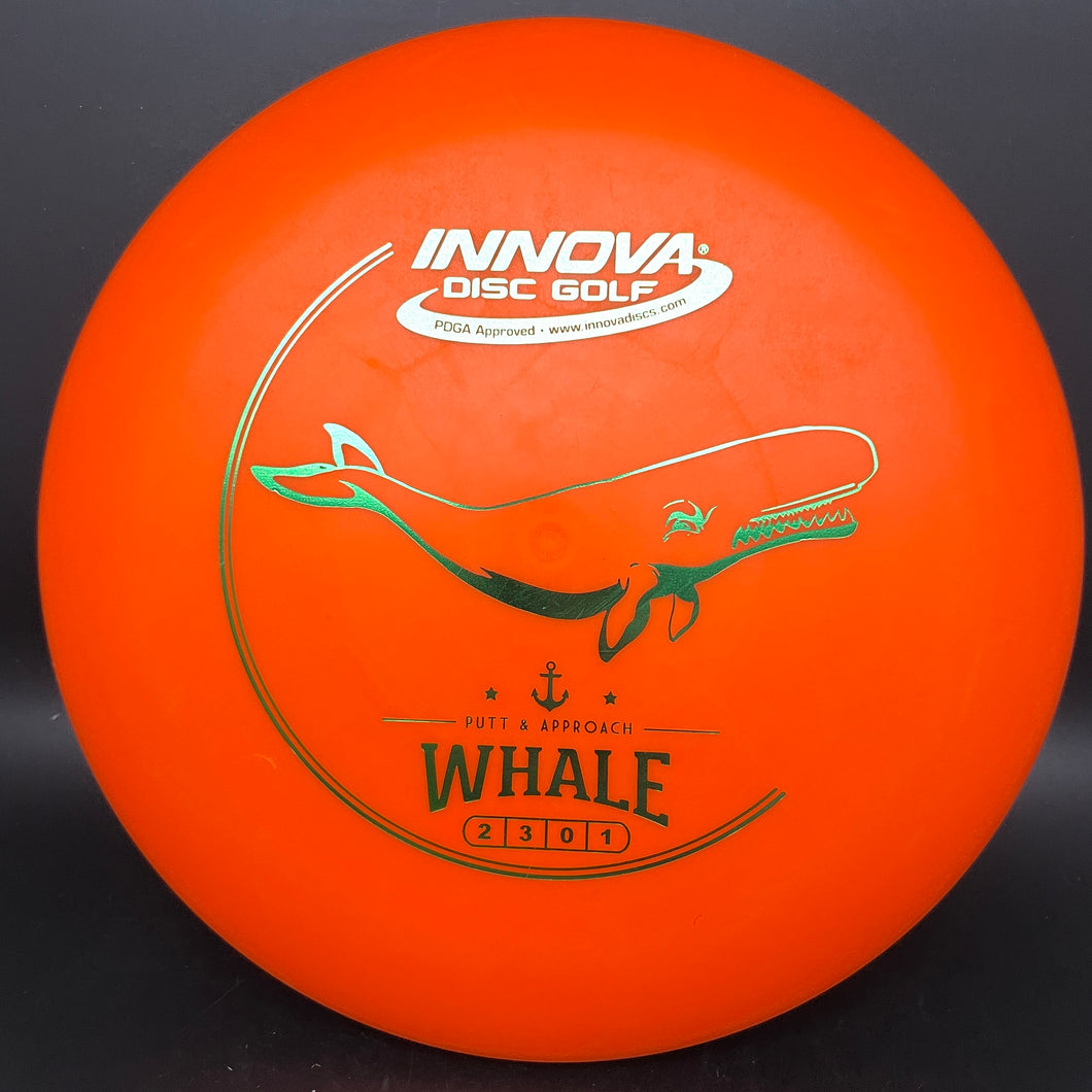 Innova DX Whale - stock