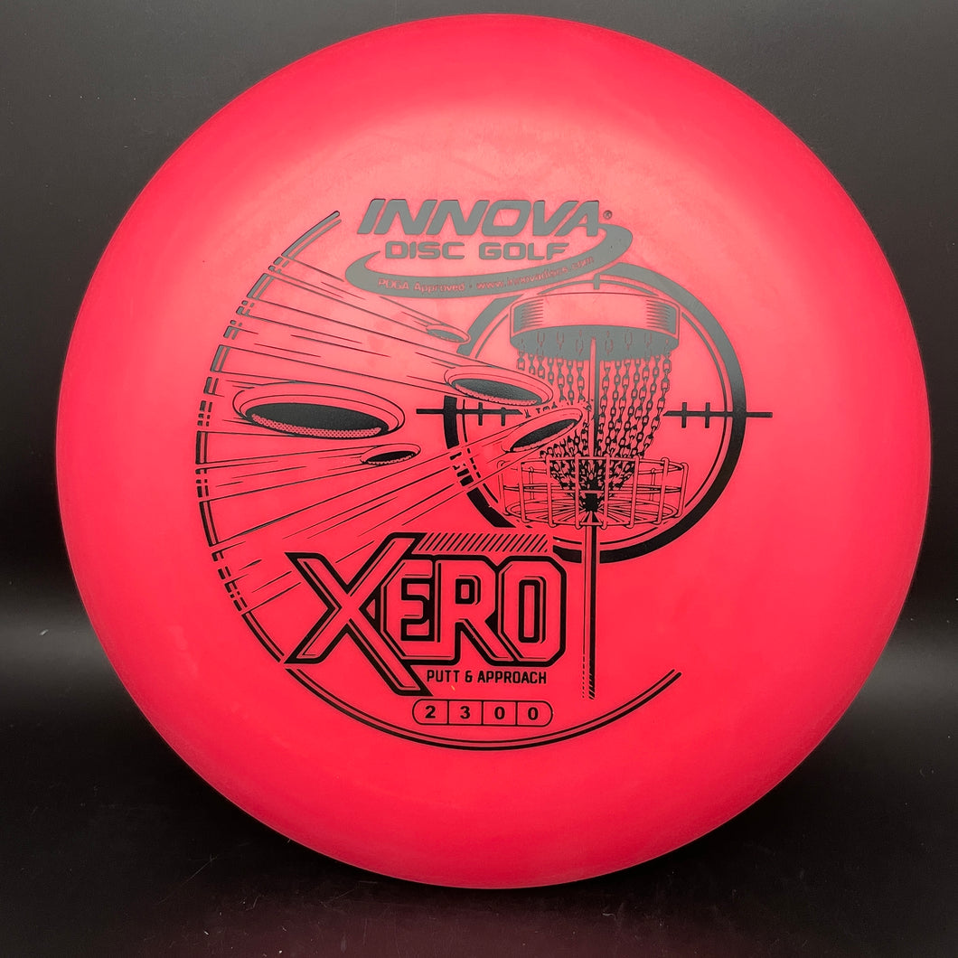 Innova DX Xero - stock