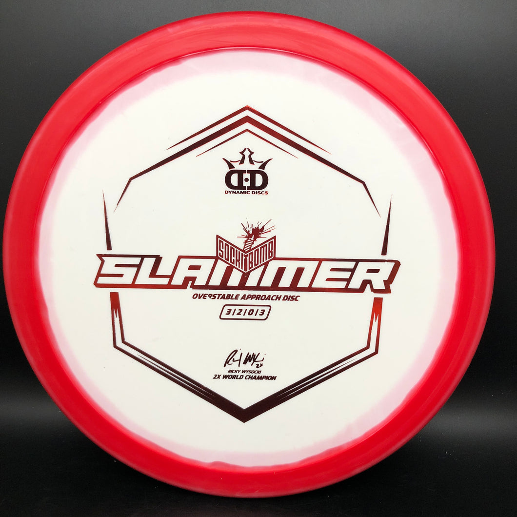 Dynamic Discs Classic Supreme Orbit Sockibomb Slammer - Ignite V2