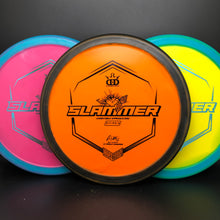 Load image into Gallery viewer, Dynamic Discs Classic Supreme Orbit Sockibomb Slammer - Ignite V3
