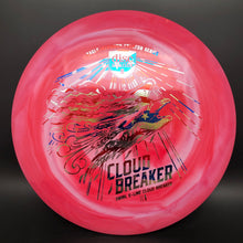 Load image into Gallery viewer, Discmania Cloud Breaker Swirl S-Line - Final Edition

