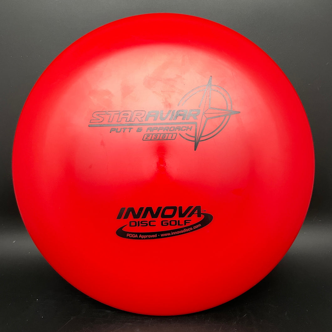 Innova Star Aviar P&A - stock