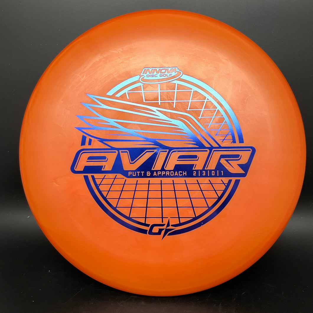 Innova GStar Aviar - stock