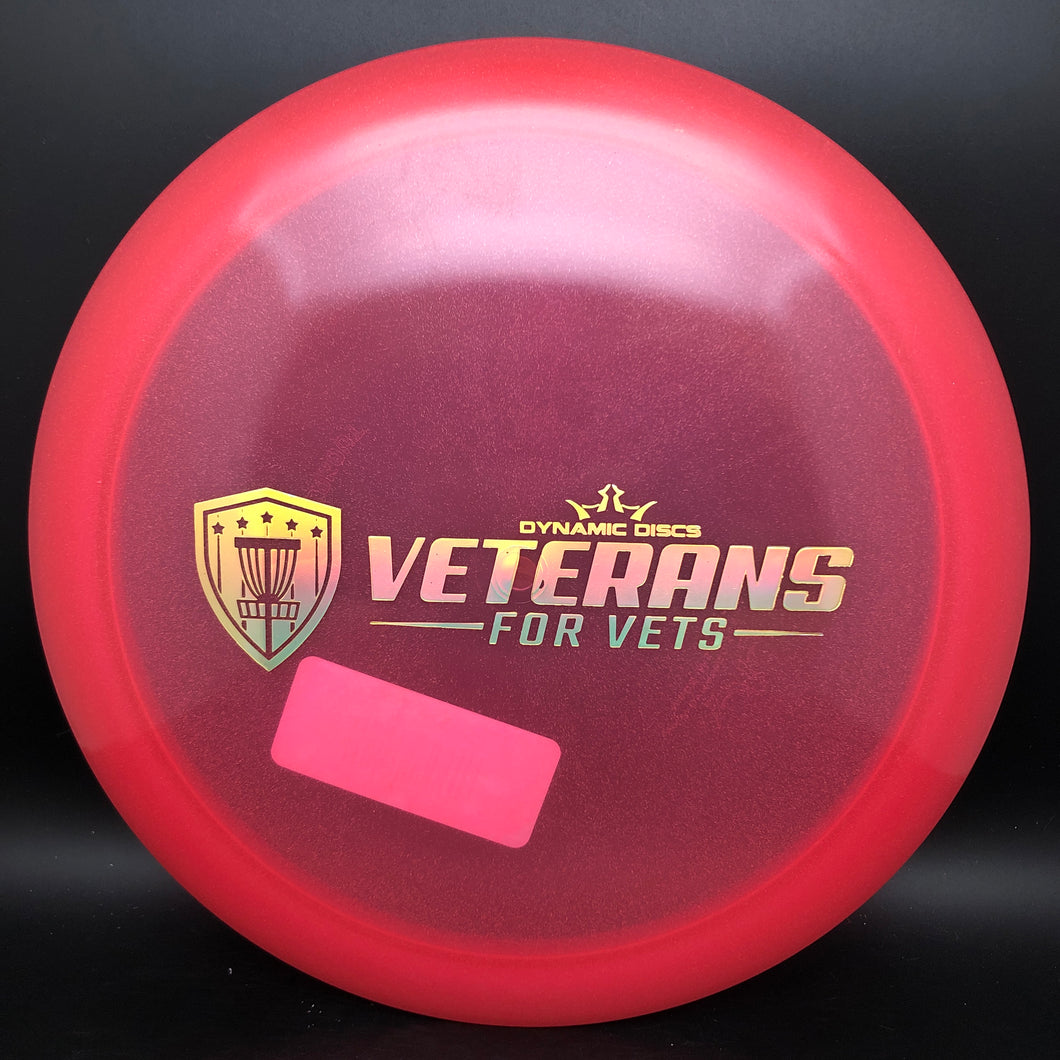 Dynamic Discs Lucid Air Breakout Verterans for Vets