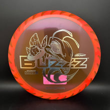 Load image into Gallery viewer, Discraft FuZed Buzzz (buzzzsaw) 167-176 gm
