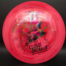 Load image into Gallery viewer, Discmania Cloud Breaker Swirl S-Line - Final Edition
