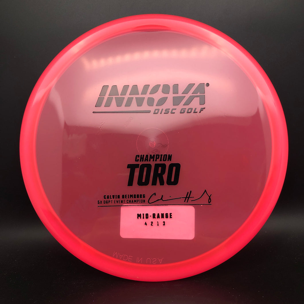 Innova Champion Toro - stock