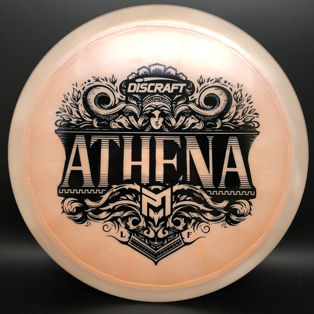 Discraft Ti Swirl Athena '25 Ledgestone