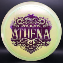Load image into Gallery viewer, Discraft Ti Swirl Athena &#39;25 Ledgestone
