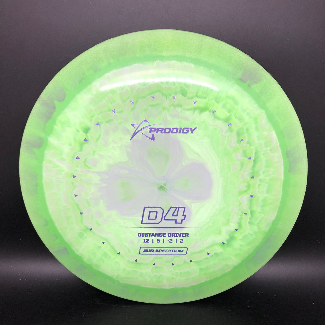 Prodigy AIR Spectrum D4 - stock