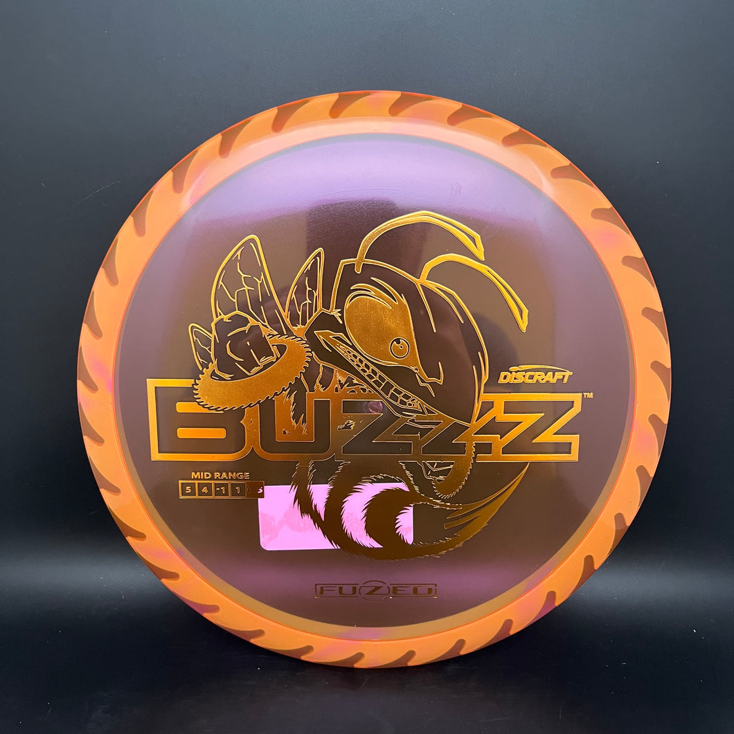 Discraft FuZed Buzzz (buzzzsaw) 177+ grams