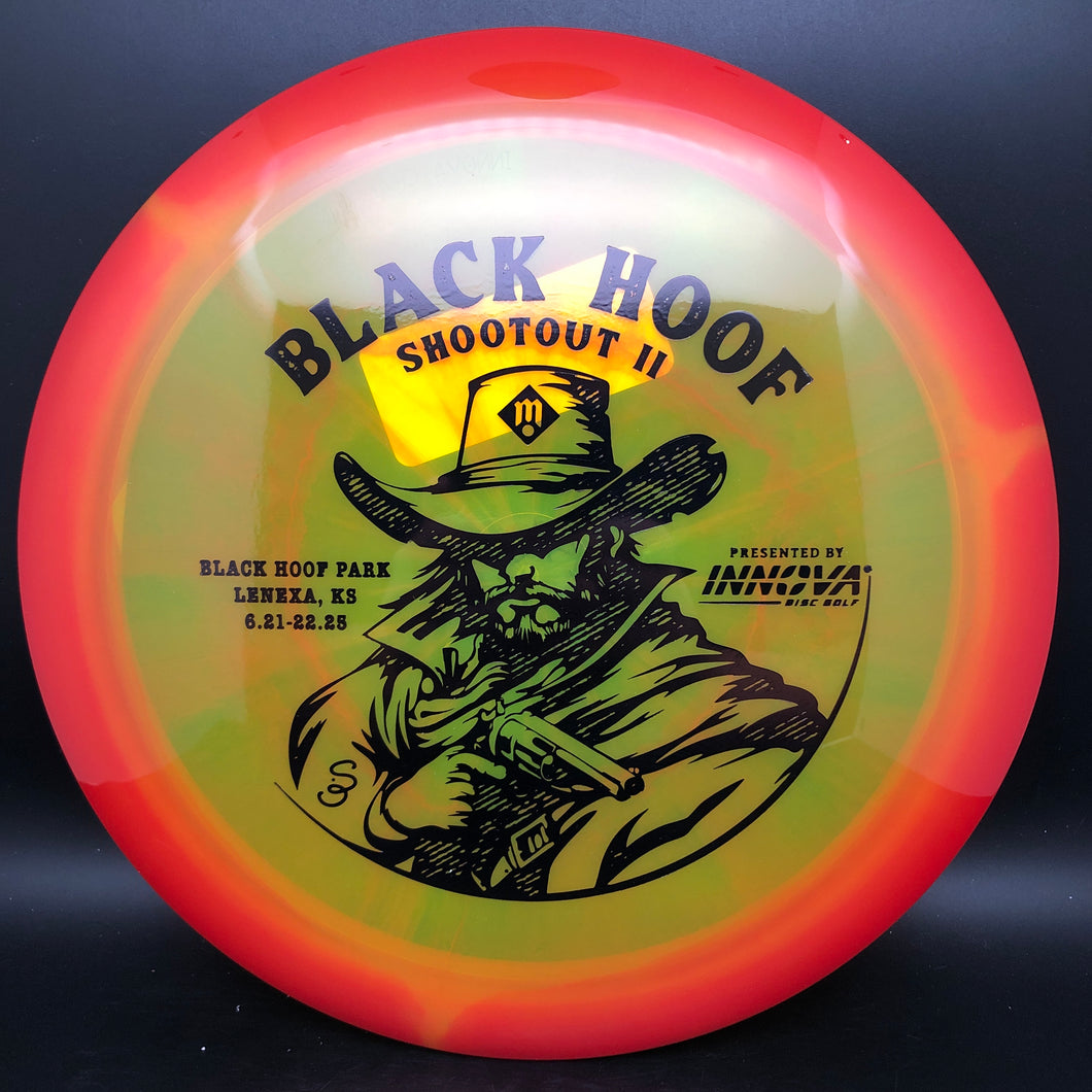 Innova Halo Champion Mamba Black Hoof 2