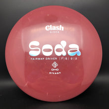 Load image into Gallery viewer, Clash Discs Steady Soda - stock
