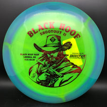 Load image into Gallery viewer, Innova Halo Champion Mamba Black Hoof 2
