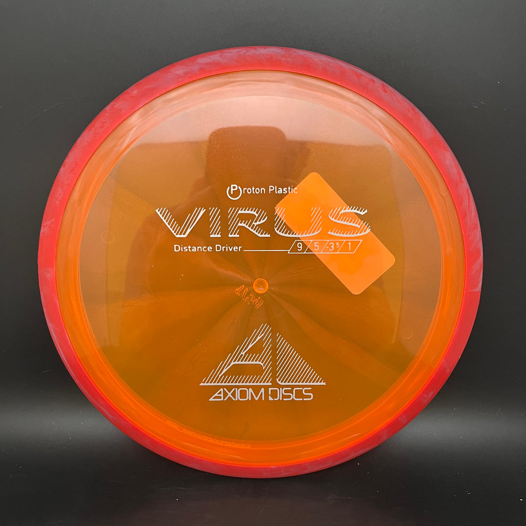 Axiom Proton Virus - stock