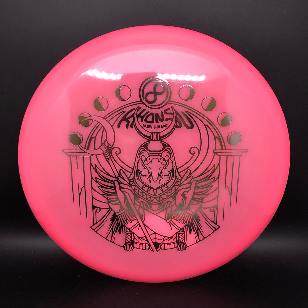 Infinite Discs C-Blend Glow Khonsu