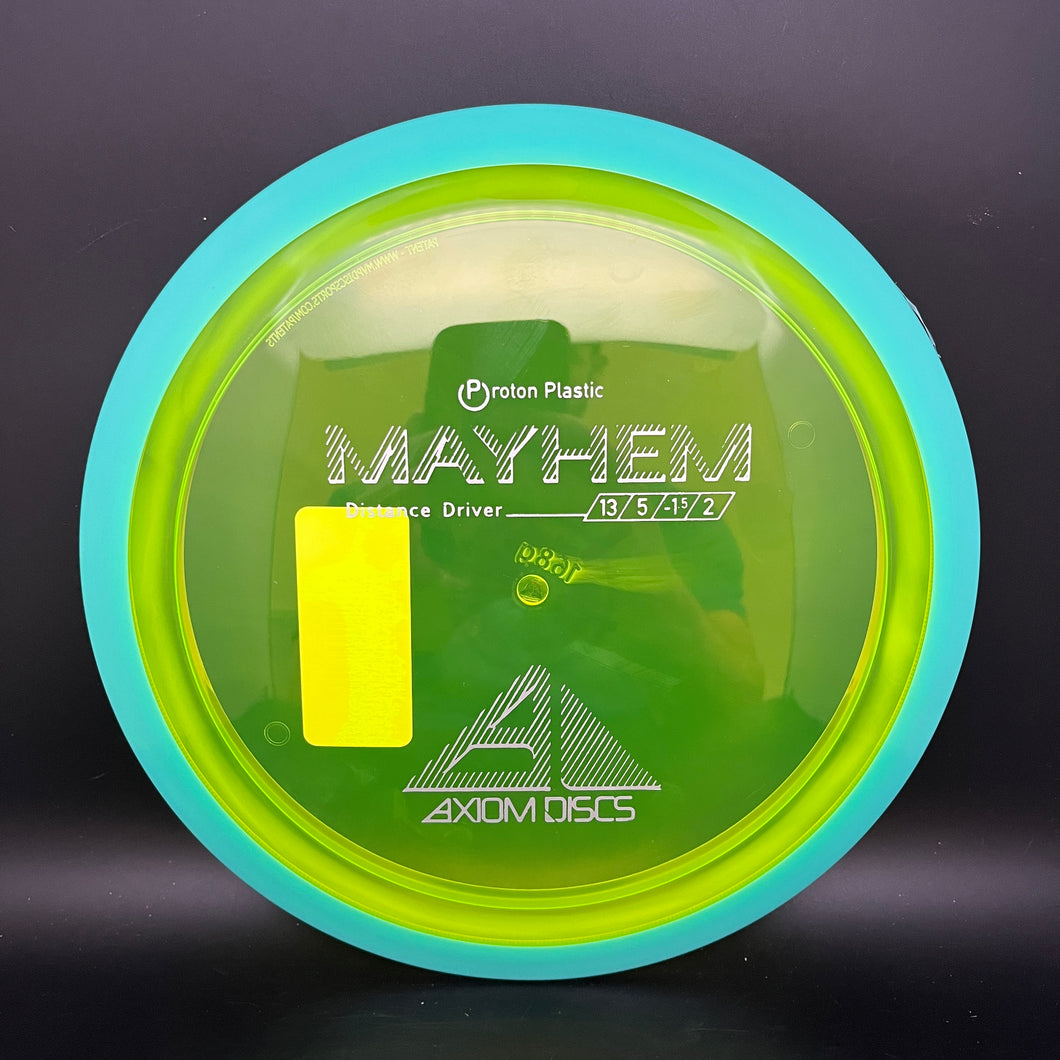 Axiom Proton Mayhem - stock