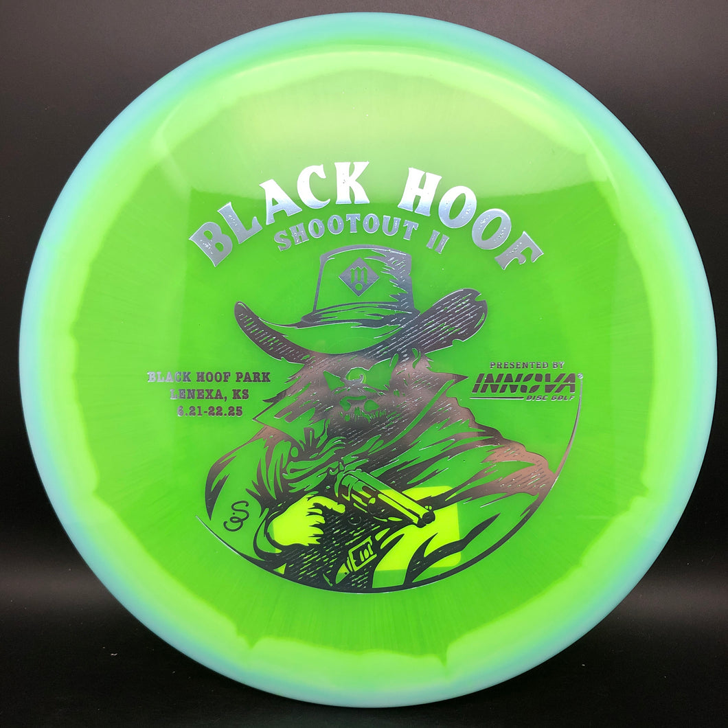 Innova Halo Champion Mako3 Black Hoof 2