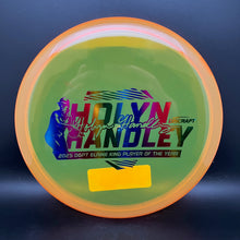 Load image into Gallery viewer, Discraft CryZtal Zone SS Handley DGPT POTY
