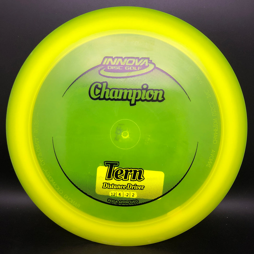 Innova Champion Tern - stock