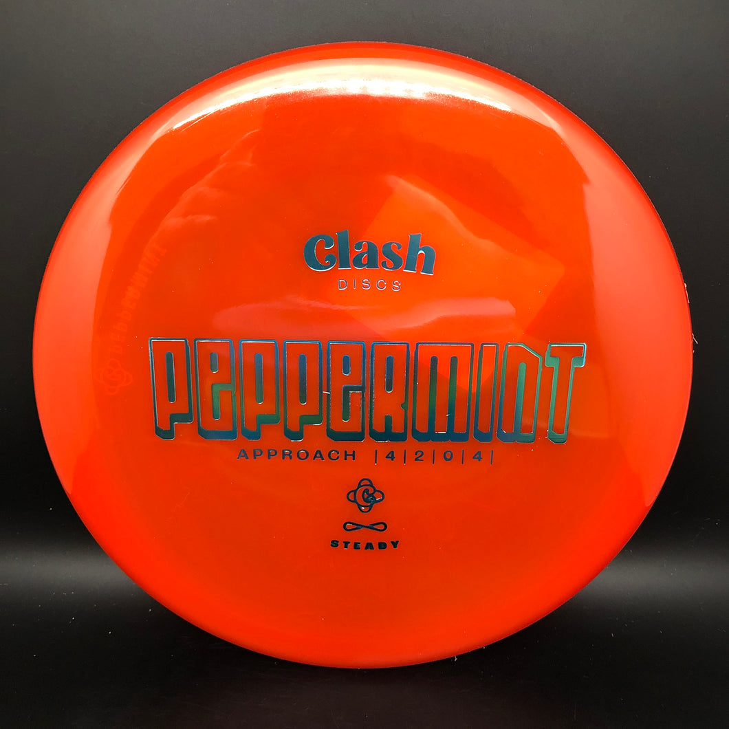 Clash Discs Steady Peppermint - stock
