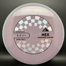 Load image into Gallery viewer, Axiom Neutron Hex - PLC
