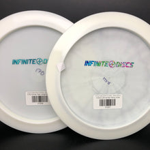 Load image into Gallery viewer, Infinite Discs S-Blend Emperor - bottom stamp
