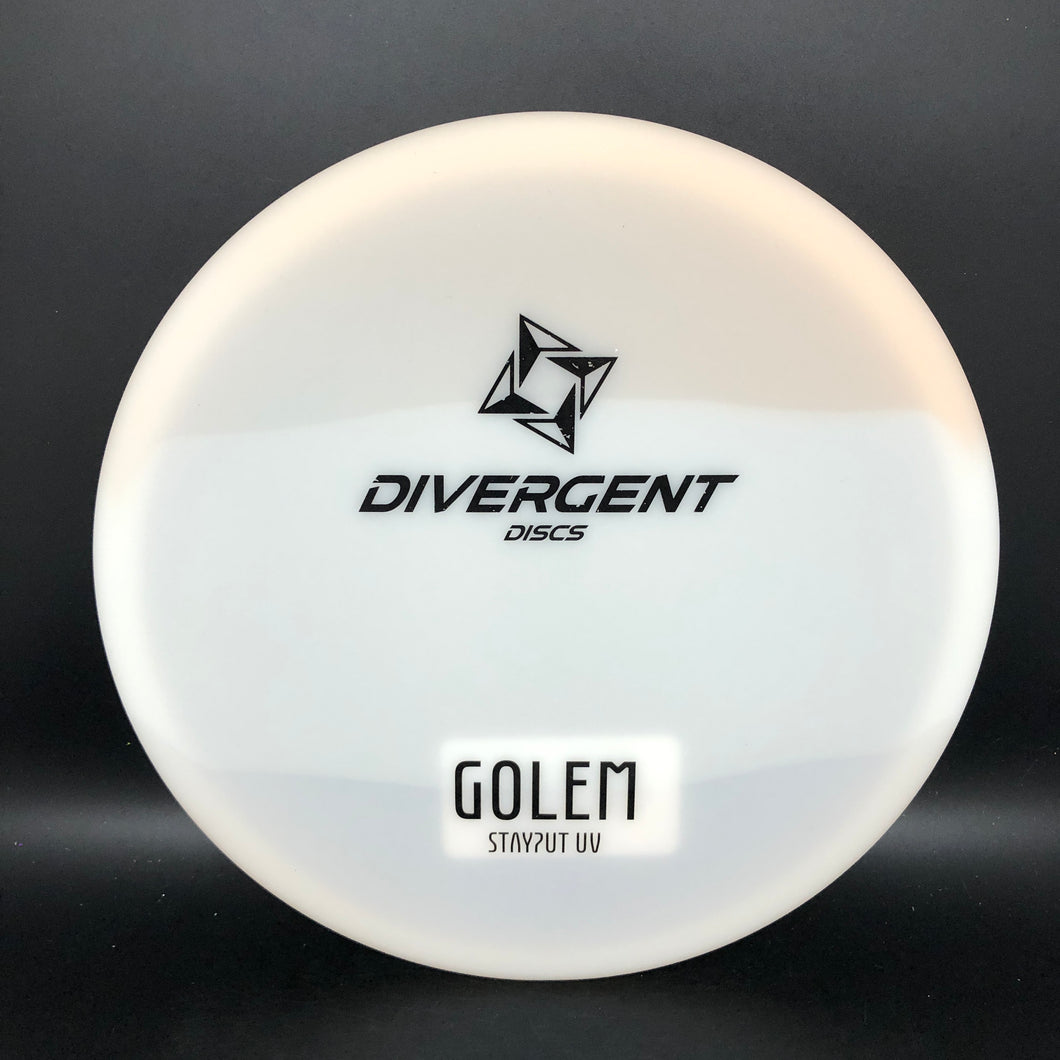 Divergent Discs StayPut UV Golem