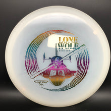 Load image into Gallery viewer, Lone Star Glow Lone Wolf - Airwolf stamp
